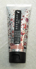 New Beekman 1802 Honeyed Grapefruit Goat Milk Hand Cream, Guava Leaf, 2 oz Tube
