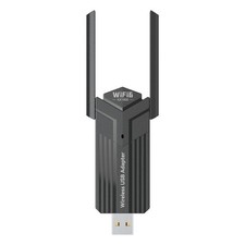 USB 3.0 Wireless WiFi Adapter AX1800 for PC Desktop Network Card Dongle Device