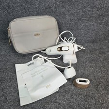 Braun Silk-Expert Pro 5 PL5137 Hair Removal IPL System With Travel Case  Manual