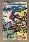 The Amazing Spider-Man #221 Newsstand Variant (Marvel Comics October 1981)