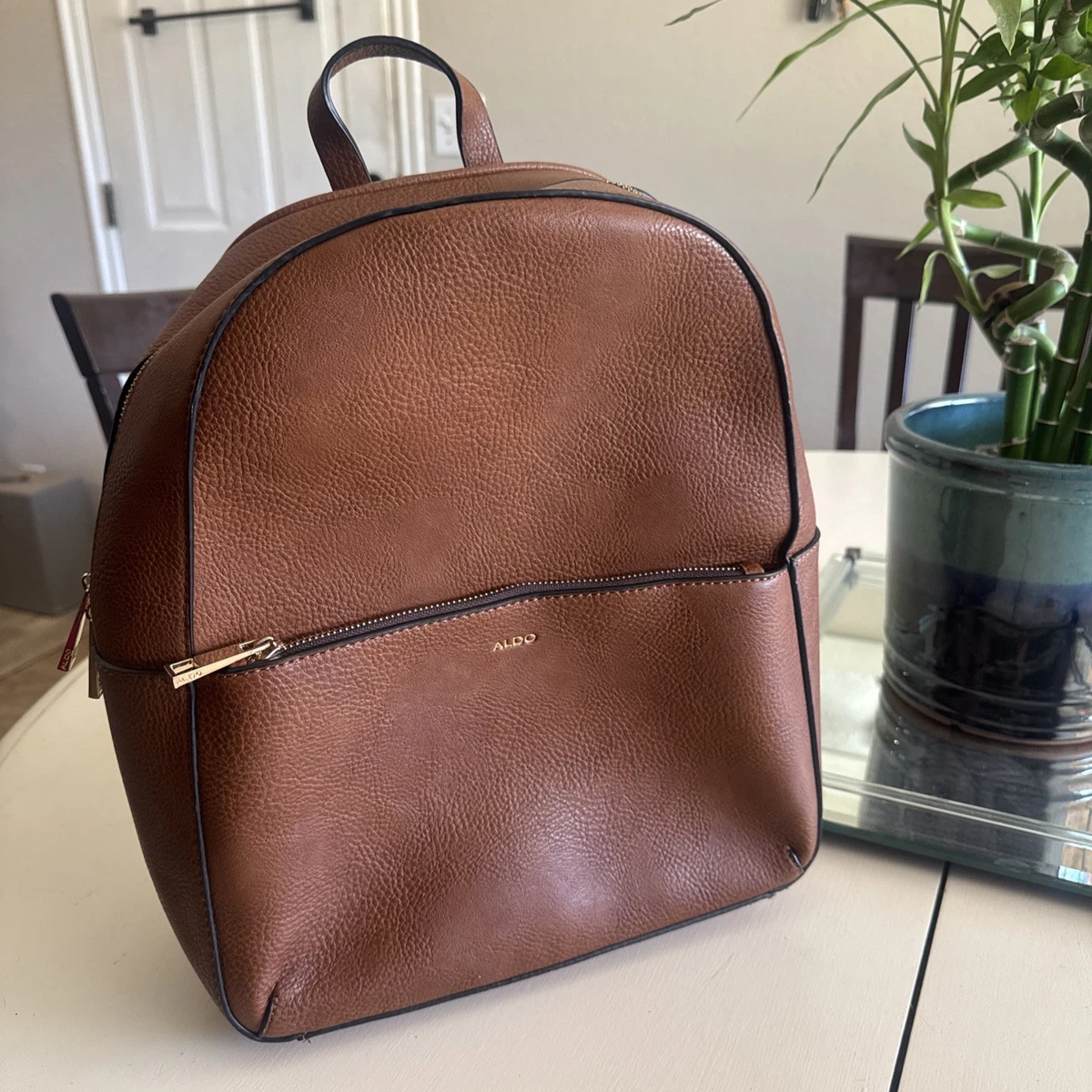 Aldo Backpack Brown Bags & Handbags for Women for sale | eBay