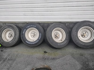 Duck Commander All Terrain Tires Sizes Should Be In Photos