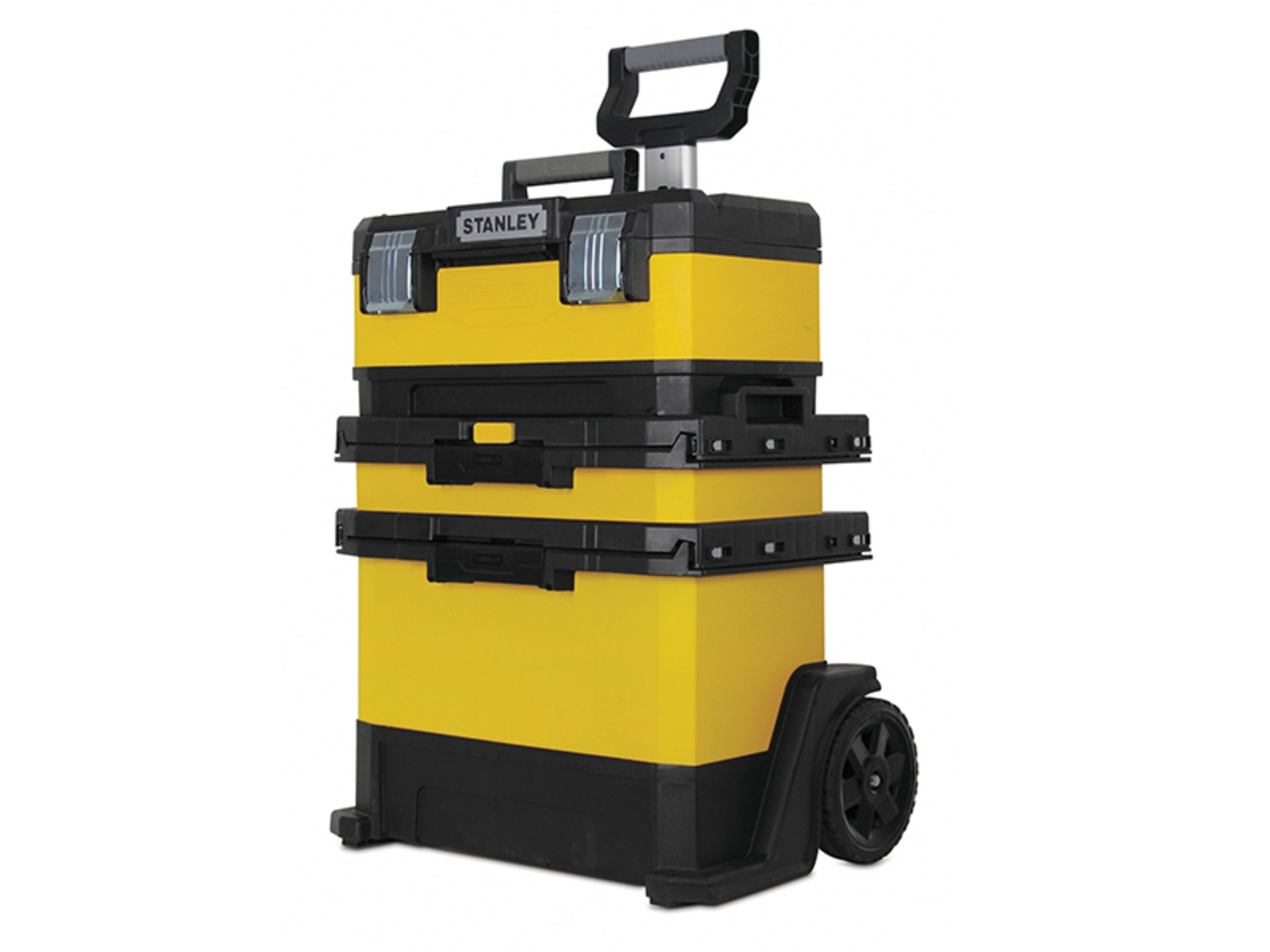 Stanley STA195621  Hand Tools Metal & Plastic Rolling Workshop