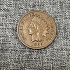 1909 Indian Head Cent VF