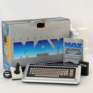 Commodore Max | eBay