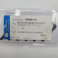 Graphic Controls 10558139 Black Pens Broad Point 82-72-0161-06 Chart Recorder