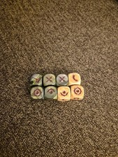 Warhammer Underworlds - Grimwacht Würfel