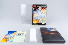 ebay® Auktion 287061200402 | Nintendo NES *Adventures of Lolo* OVP CIB PAL B AV-NOE + Thumbnail of ebay® auction 287061200402 | Nintendo NES *Adventures of Lolo* OVP CIB PAL B AV-NOE +