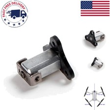 DJI Mini 3 Pro Front Arm Axis Hinge Replacement - OEM Repair Part in Black