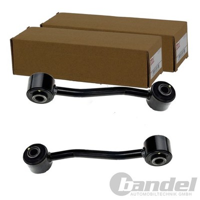 2X NTY KOPPELSTANGEN VORNE passend für DODGE NITRO JEEP CHEROKEE | ZLP-CH-030