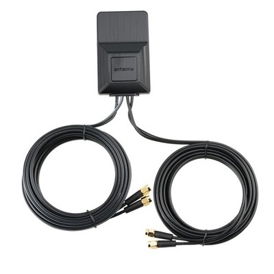 Bingfu Dual GPS/BeiDou+Dual 4G LTE Combination Antenna,Active GNSS&MIMO Cellular