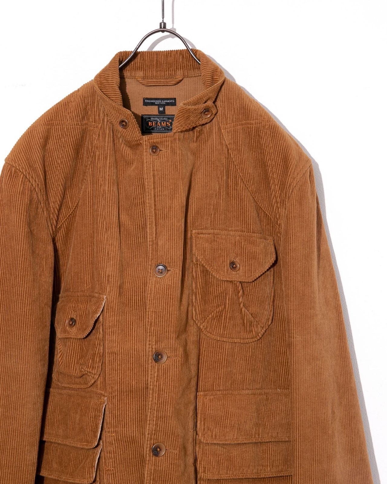 ENGINEERED GARMENTS BDU Jacket BEAMS exclusive co… - image 2