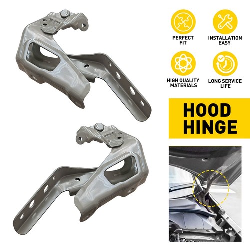 For 2023-2025 HRV Honda HR-V Left & Right Hood Hinge Set HO1236166 HO1236165 - Picture 1 of 10