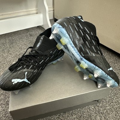 Puma Future 6.1 Netfit Metall Fußballschuhe Herren City Edition UK Größe 6