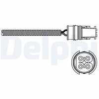 Delphi Lambdasonde ES20274-12B1 FüR MERCEDES-BENZ