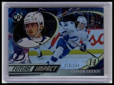 2024-25 Upper Deck #UD3-14 Conor Geekie UD3