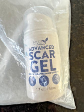 ADVANCED SCAR GEL FOR SURGICAL REDUCES APPEARANCE OF SCARS-NEW SEALED 6/26