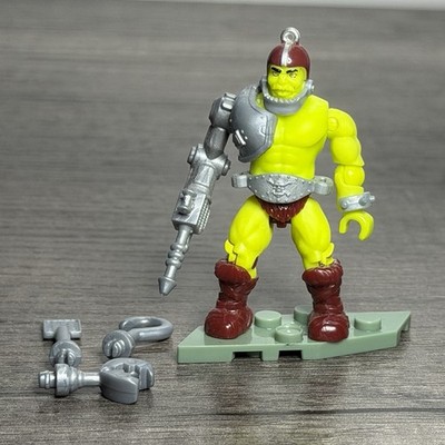 Mega Bloks Construx Masters Of The Universe GWJ76 Trap Jaw Figure