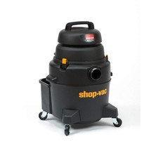SHOP-VAC 9258006 Shop Vacuum,8 gal,Plastic,90 cfm 784HW0