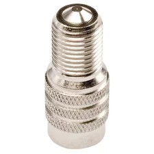 Haltec Ds-1-50 Double Seal Valve Cap, Pk50