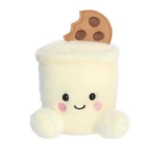 Aurora - Palm Pals - 4" Duncan Milk Cookies Adorable Stuffed Animal