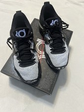 Nike KD 15 TB Refuge 8 Men s White, Black, Ro...