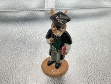 ROYAL DOULTON SCHOOL MASTER BUNNYKINS FIGURINE - 1987 - England