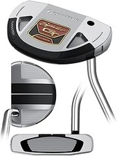 Putter retroceso TaylorMade Spider GT, curva única mano derecha, para mujer