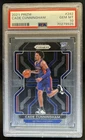 2021-22 Panini Prizm Cade Cunningham RC Rookie #282 Pistons PSA 10 GEM MINT