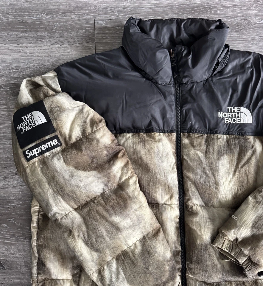 Chaqueta Supreme Fur The North Face 2013 Foto 2 de 4
