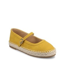 Journee Collection Kenzie Women's Mango Platform Dress Shoes Size 7M New In Box