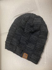 NEW Hat Warm Slouchy Knit Warm Beanie Lined Stretchy Winter Cap Unisex