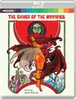 #ad #ad The Shiver of the Vampires New Blu ray Mono Sound Sign Language Subtitled $22.51