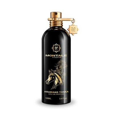 Montale Unisex Arabians Tonka EDP Spray 3.4 oz (Tester) Fragrances 3760260457361