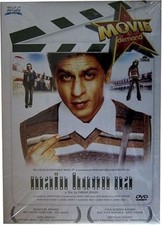 Main Hoon Na DVD NTSC