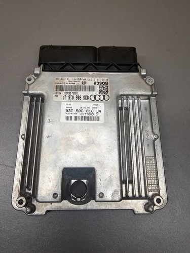 Audi A4 B7 1.9 TDI 2004-2008 Steuergerät Motorsteuergerät 03G906016JA