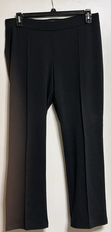 Women’s Pants Size 14, Mira 88, Black Dress Pants, Great Deal, Fast Shipper!