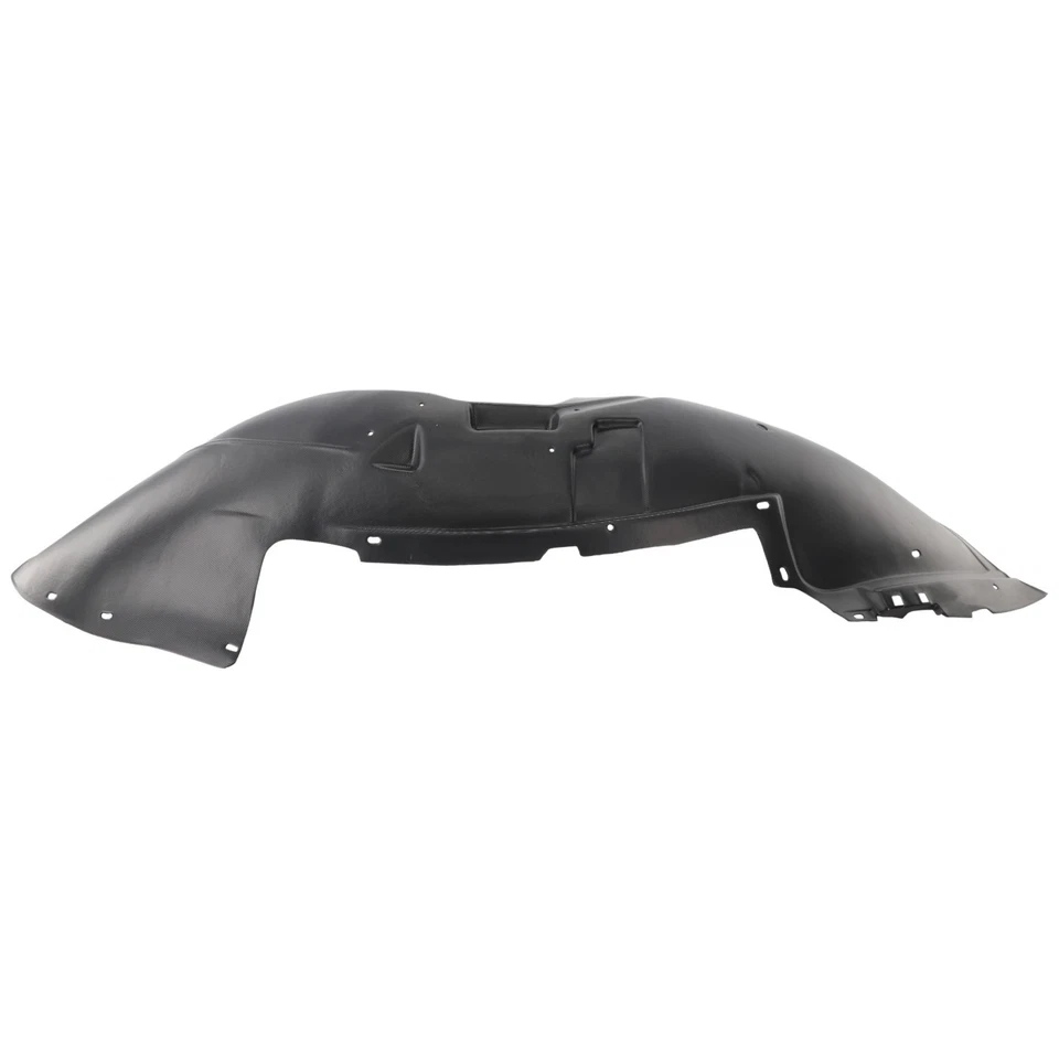 Forro de guardabarros para Chevrolet Silverado 2500 HD 2001-2006 interior delantero derecho Foto 2 de 4