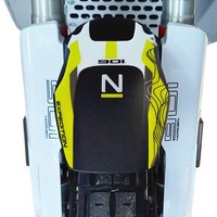 Aufkleber 3D Schutz KotflüGel Motorrad Kompatibel Mit Husqvarna Norden 901 2025