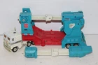 transformers g1 original vintage ultra magnus rubber tire version