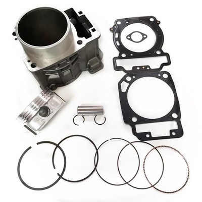 91MM Cylinder Piston Gasket Kit for   CF550 495CC 2018 #qm