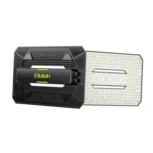 UAP1500 LED Grow Light, 150W Commercial Full Spectrum 2.5X2.