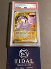 PSA 9 2022 POKEMON GO #086 FA/MEWTWO VSTAR SECRET