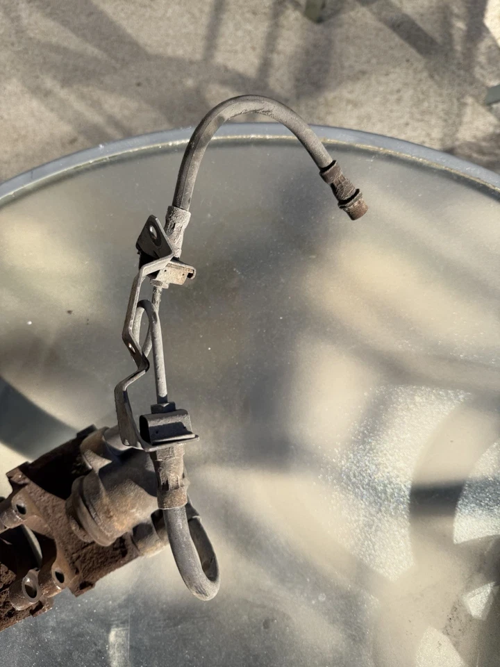 BMW OEM ATE REAR BRAKE CALIPERS SET PAIR LEFT RIGHT E36 92-99 325 328 318 - Image 3 of 4