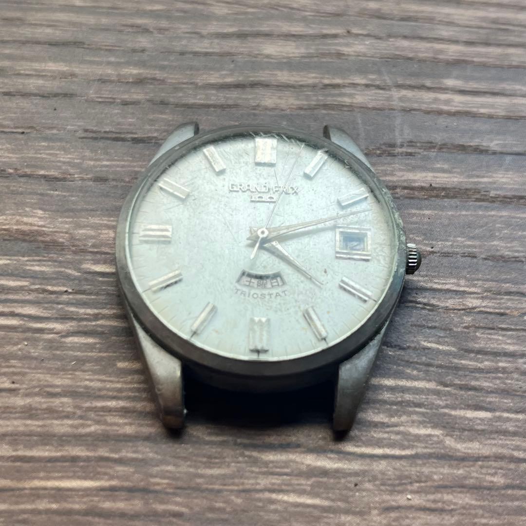 森*様 オリエント GRAND PRIX 100　TRIOSTAT　ジャンク Orient Grand Prix 100 Triostat 1960s | eBay