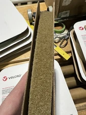 Velcro® Brand 1” COYOTE TAN 498 HOOK & LOOP SEW-ON-TYPE 50 YRDS On EACH ROLL