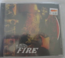 JIMI HENDRIX and the EXPERIENCE  FIRE SEALED CD C4