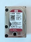 Western Digital WD20EFRX 2TB Red NAS Hard Drive 3.5" SATA III 64MB Cache