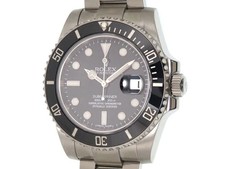 Rolex Rolex Submariner 116610LN Stainless Steel 40mm Black Dial Automatic #DW1899
