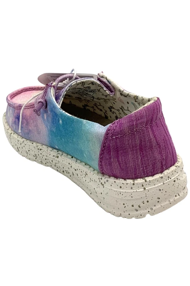 Mocasín Hey Dude niña pequeña Wendy Dreamer Magic Foto 3 de 3